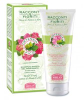 Scented shower shampoo gel 